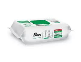Drėgnos servetėlės Sleepy paviršių valymui, Soda 100vnt