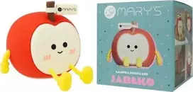 Eco Light Lampki MARY'S MW61095 Apple LED naktinė lemputė