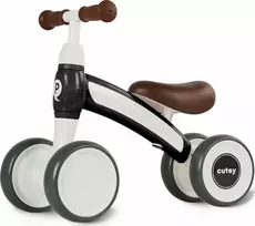MILLY MALLY 5689 Qplay Transporto priemonė Cutey Retro juoda