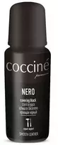 COCCINE BLACKENER juodas skystas batų korektorius 75g