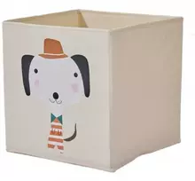 Eu Sandelis Žaislų dėžė BOHO 33x33x33cm OR103WZ1