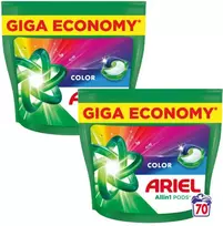 Ariel All-in-1 PODS Color Pesukapslid 140 tk