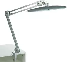 Beauty System Kosmetologinė stalinė LED lempa BSL-01 Sidabrinis 24W