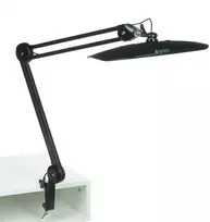 Beauty System Kosmetologinė stalinė LED lempa BSL-01 Juodas 24W