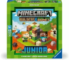 Ravensburger - Minecraft Jaunesnysis - (10824705)