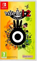 Konami Bandai Namco Patapon 1 and 2 Replay - Nintendo Switch