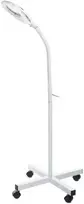 Beauty System Kosmetologinė lempa su lupa ir stovu BR-663G 10W