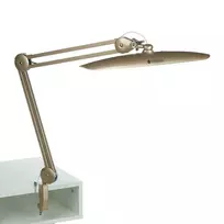 Beauty System Kosmetologinė stalinė LED lempa BSL-01 Gold 24W