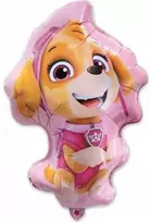 Globos Europe Bv Folinis balionas Psi Patrol Skye 94828 48286