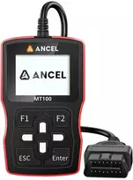 Ancel MT100 motociklų diagnostikos skaitytuvas