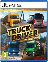 Soedesco Truck Driver: Gold Edition - PlayStation 5