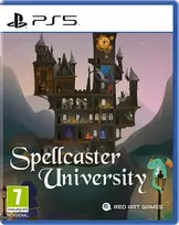 Red Art Games Raudona Art Games „Spellcaster University“ – „PlayStation 5“