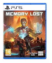 „Meridiem Games Memory Lost“ – „Shift Edition“ – „PlayStation 5“