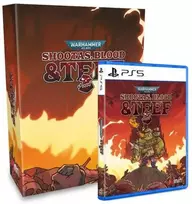 Sony Warhammer 40.000: Shootas, Blood & Teef Collectors Edition (Strictly Limited) - PlayStation 5