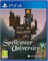 „Spellcaster University“ – „PlayStation 4“