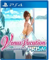 Venus „Veneros atostogos PRISM“ – „DEAD OR ALIVE Xtreme“ – „PlayStation 4“