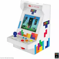 MY ARCADE Mano žaidimų automatas – „Nano Player Tetris“ 4,5 colio