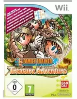 Family Šeimos trenerio lobių nuotykis (SPA/Multi in Game) – Wii