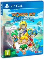 Atari Wonder Boy Collection - PlayStation 4