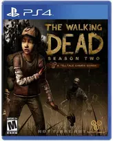 „Vaikštantys numirėliai: 2 sezonas“ – „A Telltale Games“ – „PlayStation 4“