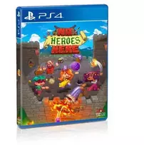 Sony „No Heroes Here Limited Edition“ – (griežtai riboto leidimo žaidimai) – „PlayStation 4“