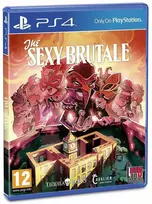 „The Sexy Brutale: Full House“ leidinys – „PlayStation 4“