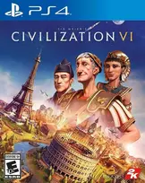 Sid Meier's Civilization VI (PlayStation 4)