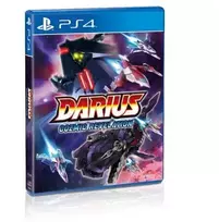 Sony „Darius Cozmic Revelation Limited Edition“ – (griežtai riboto leidimo žaidimai) – „PlayStation 4“