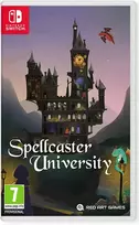 Red Art Games „Raudona Art Games Spellcaster University“ – „Nintendo Switch“