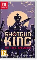 Red Art Games „Shotgun King: The Final Checkmate“ – „Nintendo Switch“
