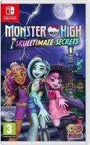 Outright Games „Monster High: Skulltimate Secrets“ – „Nintendo Switch“