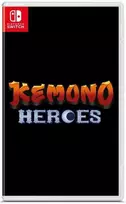 Tesura Games „Kemono Heroes“ – „Nintendo Switch“