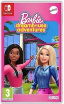 „Nighthawk Interactive Barbie Dreamhouse Adventures“ – „Nintendo Switch“