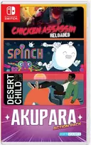 „Akupara“ veiksmo paketas – „Nintendo Switch“