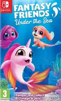 Just For Games Fantazijos draugai: po jūra (Nintendo Switch)