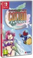 Inin „Cotton Fantasy“ – (griežtai riboto leidimo žaidimai) – „Nintendo Switch“