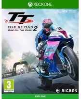 Big Ben Man TT Meno sala: važiavimas ant ribos 2