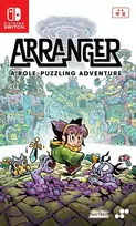 „Arranger: A Role- game Adventure“ – „Nintendo Switch“