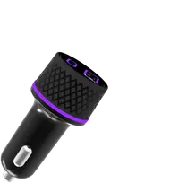 Oniverse automobilinis įkrovimo adapteris 60 W, 1,5 m – juodas