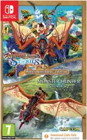 „Capcom Monster Hunter Stories Collection“ (CIAB) – „Nintendo Switch“