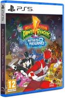 Atari Mighty Morphin Power Rangers: Rita's Rewind - PlayStation 5