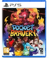 „Pocket Bravery“ – „PlayStation 5“