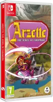„Clear River Games Arzette: The Jewel of Faramore“ – „Nintendo Switch“