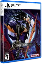 Limited Run „Castlevania Dominus“ kolekcija („Ecclesia“ viršelis) (ribotas leidimas) – „PlayStation 5“