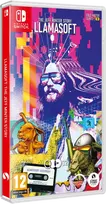 „Clear River Games“ „Llamasoft“: Džefo Minterio istorija (Nintendo Switch)