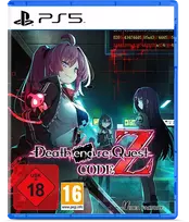 Reef Entertainment Death end re;Quest: Code Z (Day One Edition) - PlayStation 5