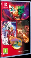 Red Art Games „Raudona Art Games Bullet Hell“ kolekcija: 1 tomas – „Nintendo Switch“