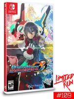 Limited Run „Blaster Master Zero 3“ (riboto leidimo Nr. 109) – „Nintendo Switch“