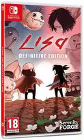 Tesura Games LISA: Galutinis leidimas – „Nintendo Switch“