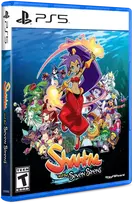 Shantae and the Seven Sirens (Limited Run) - PlayStation 5